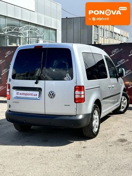 Volkswagen Caddy, 2011 г., Газ пропан-бутан / Бензин, 246 тыс. км, Сумы AT-10416481 фото