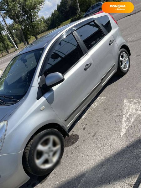 Nissan Note, 2007, Бензин, 1.39 л., 280 тис. км, Хетчбек, Сірий, Калинівка Cars-Pr-57291 фото