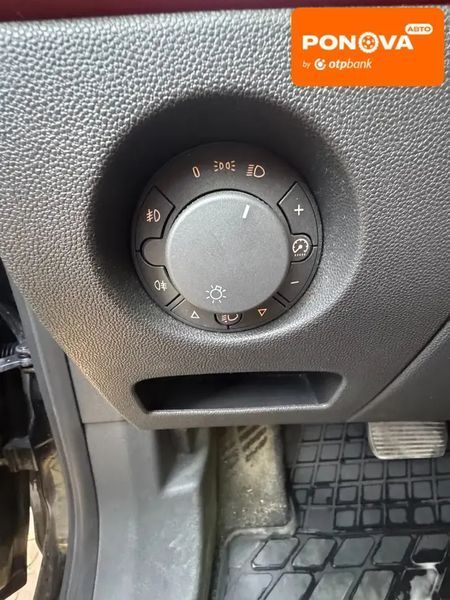 Opel Corsa, 2009 р., Дизель, 195 тис. км, Хетчбек, Чорний, Запоріжжя AT-10402559 фото