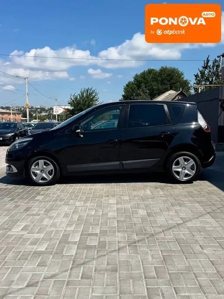 Renault Scenic, 2012 р., Дизель, 278 тис. км, Мінівен, Чорний, Кропивницький (Кіровоград) AT-10410441 фото