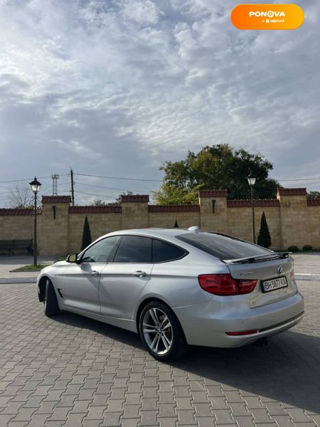 BMW 3 Series GT, 2014, Бензин, 2 л., 237 тис. км, Ліфтбек, Сірий, Ізмаїл Cars-Pr-59685 фото