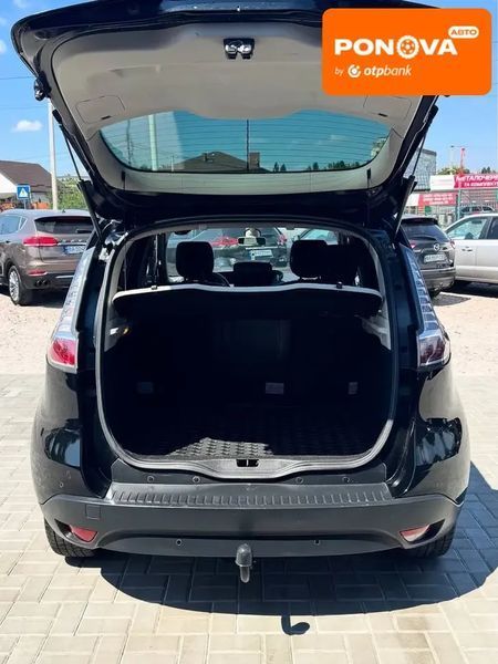 Renault Scenic, 2012 р., Дизель, 278 тис. км, Мінівен, Чорний, Кропивницький (Кіровоград) AT-10410441 фото