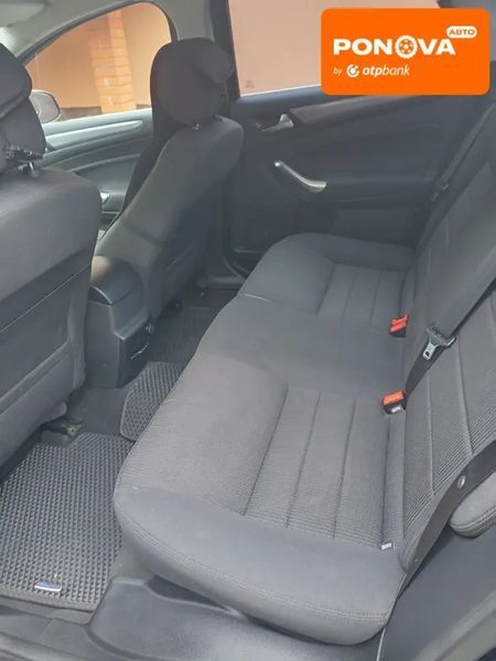 Ford Mondeo, 2012 г., Газ пропан-бутан / Бензин, 191 тыс. км, Седан, Чорный, Киев AT-10402177 фото
