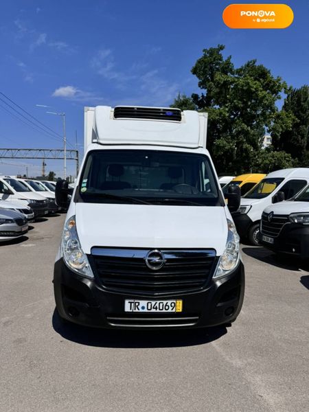 Opel Movano, 2019, Дизель, 283 тыс. км, Рефрижератор, Белый, Киев 99828 фото