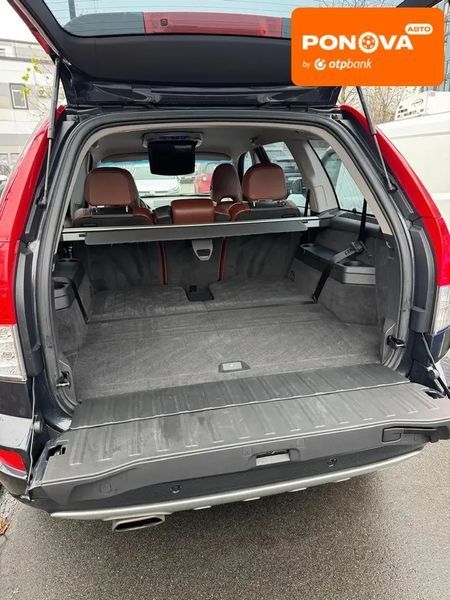 Volvo XC90, 2013 р., Дизель, 270 тис. км, Позашляховик / Кросовер, Сірий, Київ AT-10405577 фото