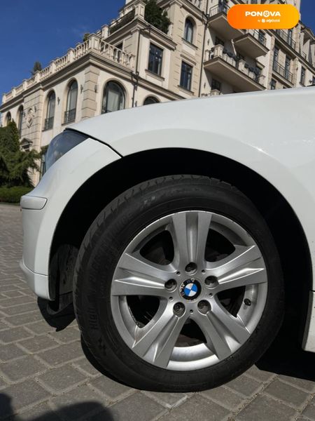 BMW 1 Series, 2008, Бензин, 1.6 л., 155 тис. км, Хетчбек, Білий, Одеса Cars-Pr-61102 фото