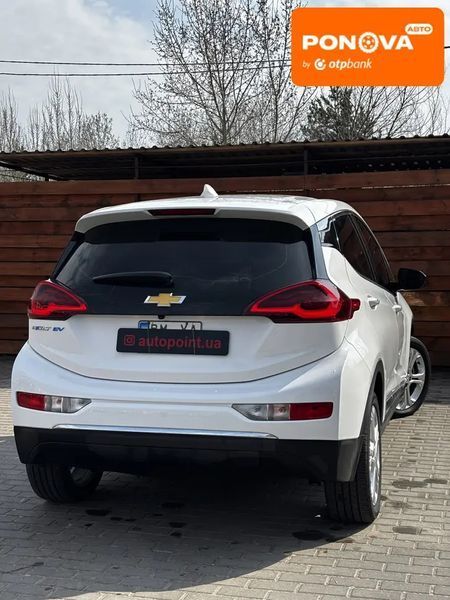 Chevrolet Bolt EV, 2018 р., Електро, 29 тис. км, Київ AT-10415152 фото