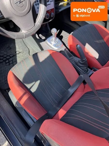 Opel Corsa, 2009 р., Дизель, 195 тис. км, Хетчбек, Чорний, Запоріжжя AT-10402559 фото