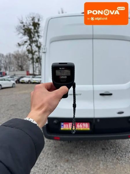 Ford Transit, 2019 р., Дизель, 193 тис. км, Білий, Умань AT-10422391 фото