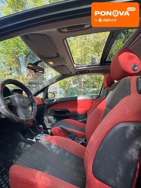 Opel Corsa, 2009 р., Дизель, 195 тис. км, Хетчбек, Чорний, Запоріжжя AT-10402559 фото