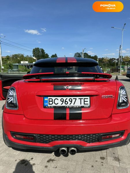 MINI Coupe, 2012, Бензин, 1.6 л., 110 тис. км, Хетчбек, Красный, Львов Cars-Pr-235711 фото