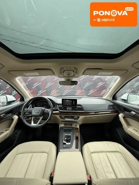 Audi Q5, 2018 р., Бензин, 122 тис. км, Білогородка AT-10415101 фото
