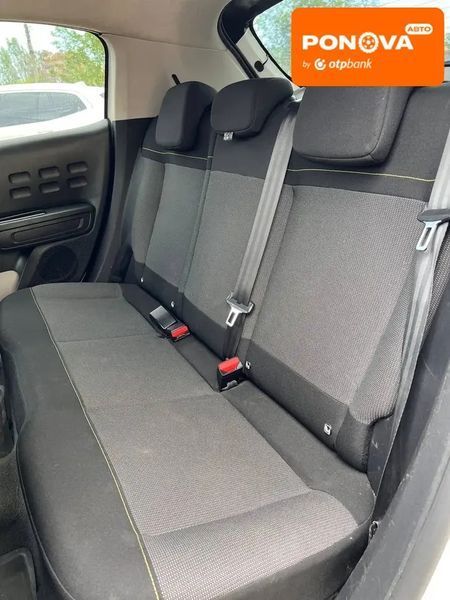 Citroen C3, 2020 р., Бензин, 105 тис. км, Позашляховик / Кросовер, Білий, Миколаїв AT-10417366 фото
