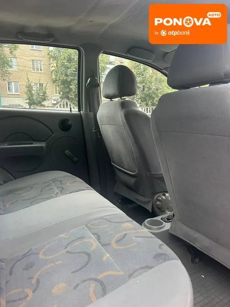 Chevrolet Aveo, 2006 р., Бензин, 139 тис. км, Хетчбек, Червоний, Запоріжжя AT-10423334 фото