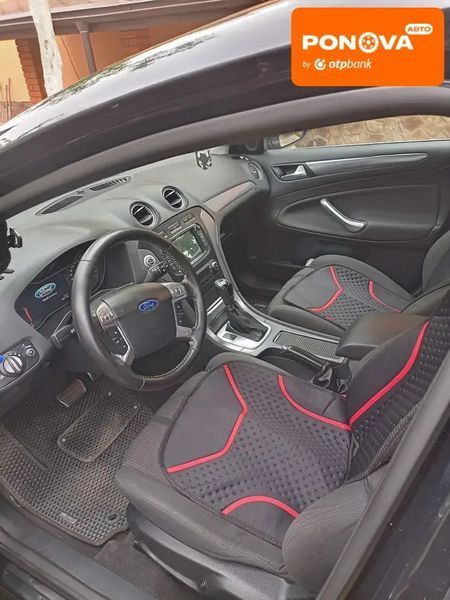 Ford Mondeo, 2012 г., Газ пропан-бутан / Бензин, 191 тыс. км, Седан, Чорный, Киев AT-10402177 фото