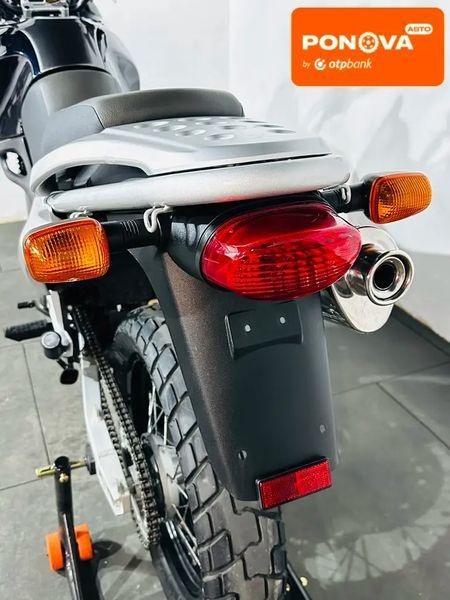 Suzuki XF 650 Freewind, 1997 г., Бензин, 22 тыс. км, Мотоцикл Внедорожный (Enduro), Чорный, Бердичев AT-10429173 фото
