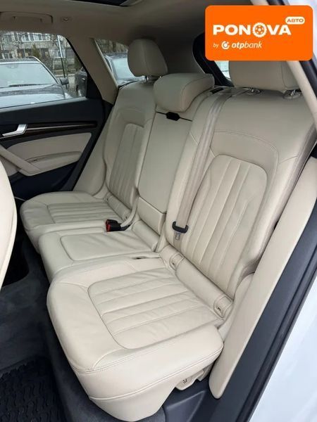 Audi Q5, 2018 р., Бензин, 122 тис. км, Білогородка AT-10415101 фото