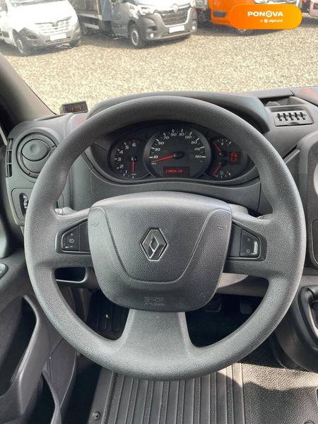 Renault Master, 2019, Дизель, 2.3 л., 181 тыс. км, Автовоз, Белый, Ковель 41572 фото