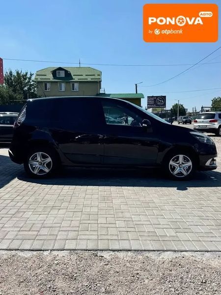 Renault Scenic, 2012 р., Дизель, 278 тис. км, Мінівен, Чорний, Кропивницький (Кіровоград) AT-10410441 фото