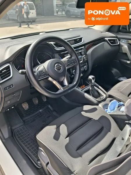 Nissan Qashqai, 2020 р., Бензин, 26 тис. км, Позашляховик / Кросовер, Білий, Хмельницький AT-10403741 фото