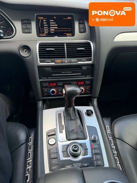 Audi Q7, 2014 р., Дизель, 211 тис. км, Позашляховик / Кросовер, Білий, Кропивницький (Кіровоград) AT-10415560 фото