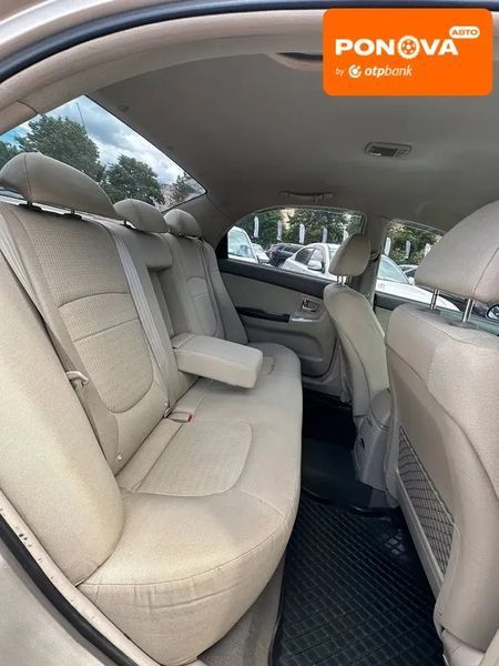 Kia Cerato, 2007 г., Дизель, 270 тыс. км, Седан, Бежевый, Кривой Рог AT-10422530 фото