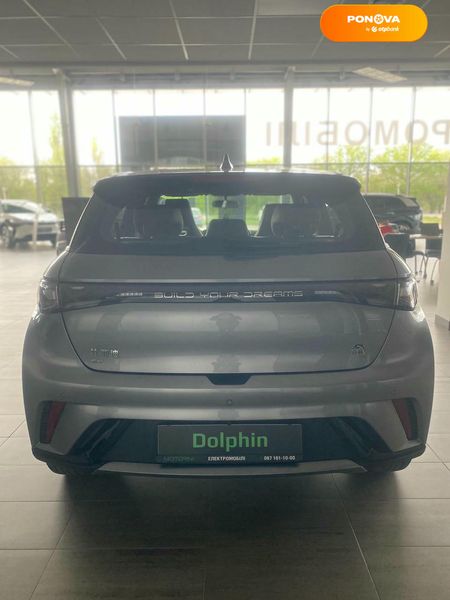 BYD Dolphin, 2023, Електро, 1 тис. км, Хетчбек, Сірий, Дніпро (Дніпропетровськ) 53204 фото