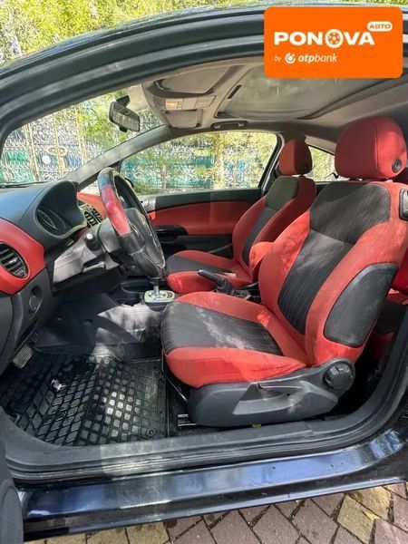 Opel Corsa, 2009 р., Дизель, 195 тис. км, Хетчбек, Чорний, Запоріжжя AT-10402559 фото