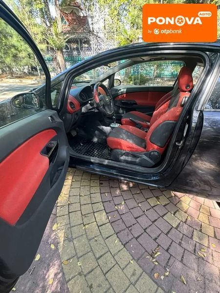 Opel Corsa, 2009 р., Дизель, 195 тис. км, Хетчбек, Чорний, Запоріжжя AT-10402559 фото
