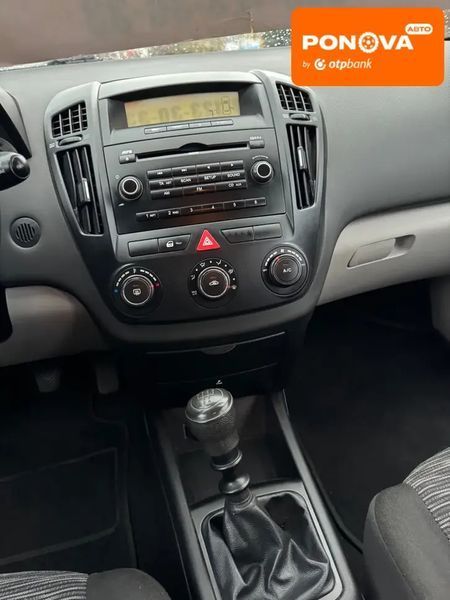 Kia Ceed, 2008 г., Дизель, 201 тыс. км, Хетчбек, Серый, Кривой Рог AT-10405113 фото