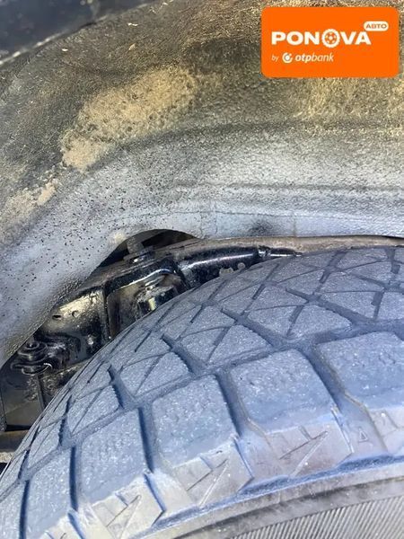 Toyota Land Cruiser Prado, 2008 р., Газ пропан-бутан / Бензин, 201 тис. км, Позашляховик / Кросовер, Чорний, Сміла AT-10417936 фото