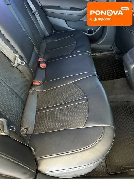Hyundai Sonata, 2017 р., Газ пропан-бутан / Бензин, 173 тис. км, Седан, Чорний, Дніпро (Дніпропетровськ) AT-10401693 фото