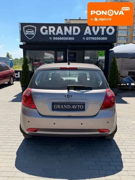 Kia Ceed, 2008 г., Бензин, 199 тыс. км, Хетчбек, Бежевый, Софіївська Борщагівка AT-10420321 фото