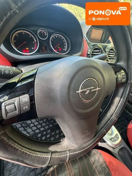 Opel Corsa, 2009 р., Дизель, 195 тис. км, Хетчбек, Чорний, Запоріжжя AT-10402559 фото