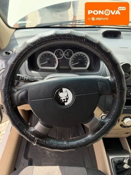 Chevrolet Aveo, 2008 г., Бензин, 200 тыс. км, Седан, Белый, Днепр (Днепропетровск) AT-10417656 фото