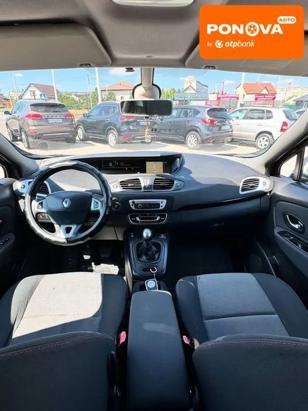 Renault Scenic, 2012 р., Дизель, 278 тис. км, Мінівен, Чорний, Кропивницький (Кіровоград) AT-10410441 фото