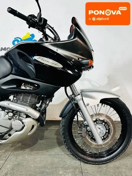 Suzuki XF 650 Freewind, 1997 г., Бензин, 22 тыс. км, Мотоцикл Внедорожный (Enduro), Чорный, Бердичев AT-10429173 фото