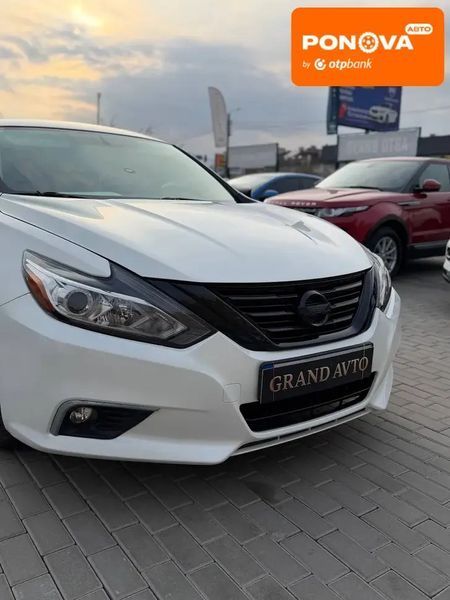 Nissan Altima, 2018 г., Газ пропан-бутан / Бензин, 150 тыс. км, Седан, Белый, Софіївська Борщагівка AT-10413144 фото