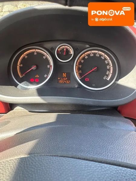 Opel Corsa, 2009 р., Дизель, 195 тис. км, Хетчбек, Чорний, Запоріжжя AT-10402559 фото