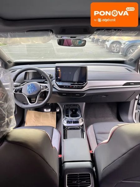 Volkswagen ID.4, 2024 р., Електро, Позашляховик / Кросовер, Білий, Київ AT-10421335 фото