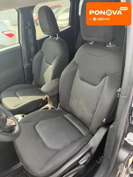 Jeep Renegade, 2017 р., Бензин, 103 тис. км, Позашляховик / Кросовер, Сірий, Кропивницький (Кіровоград) AT-10413045 фото