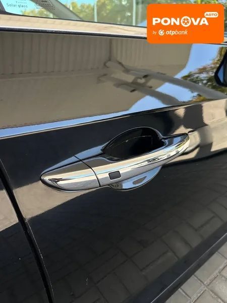 Hyundai Sonata, 2017 р., Газ пропан-бутан / Бензин, 173 тис. км, Седан, Чорний, Дніпро (Дніпропетровськ) AT-10401693 фото