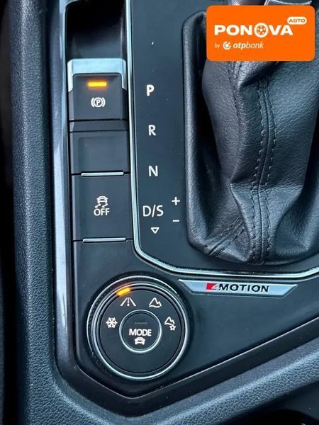 Volkswagen Tiguan, 2017 г., Бензин, 81 тыс. км, Внедорожник / Кроссовер, Чорный, Киев AT-10416345 фото