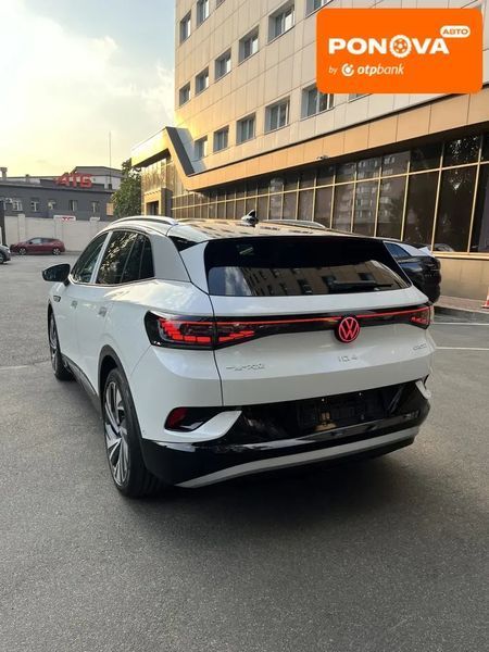 Volkswagen ID.4, 2024 р., Електро, Позашляховик / Кросовер, Білий, Київ AT-10421335 фото