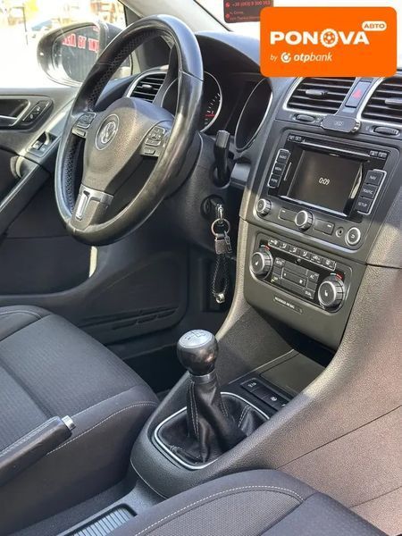 Volkswagen Golf, 2010 р., Дизель, 316 тис. км, Хетчбек, Синій, Сміла AT-10418286 фото