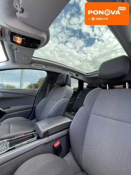 Peugeot 508, 2016 р., Дизель, 234 тис. км, Універсал, Чорний, Львів AT-10401792 фото