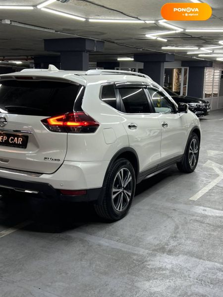 Nissan Rogue, 2019, Бензин, 2.49 л., 99 тис. км, Позашляховик / Кросовер, Білий, Одеса 40597 фото