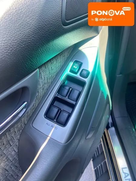 Toyota Land Cruiser Prado, 2008 р., Газ пропан-бутан / Бензин, 201 тис. км, Позашляховик / Кросовер, Чорний, Сміла AT-10417936 фото