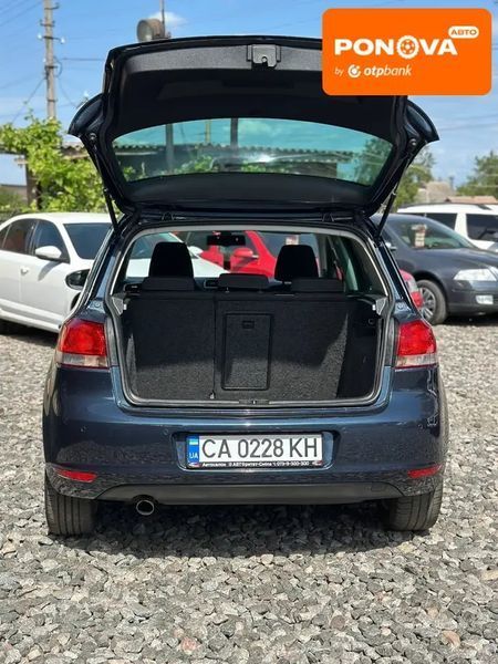 Volkswagen Golf, 2010 р., Дизель, 316 тис. км, Хетчбек, Синій, Сміла AT-10418286 фото