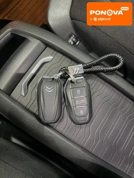 Citroen C4 Picasso, 2016 г., Дизель, 293 тыс. км, Минивен, Чорный, Каменское (Днепродзержинск) AT-10418487 фото